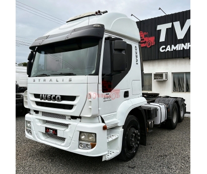Iveco Stralis 440 6x2 2014 