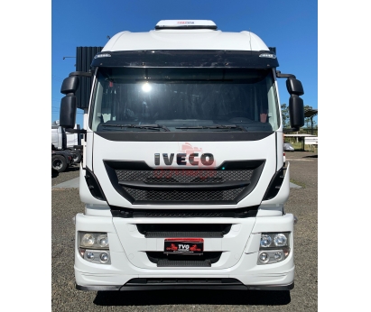 Iveco Stralis 440 6x2 2019 