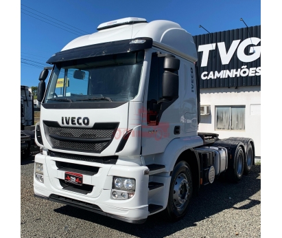 Iveco Stralis 440 6x2 2019 