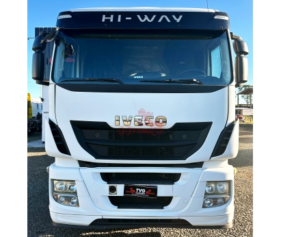 Iveco Stralis 440 6x2 2020 