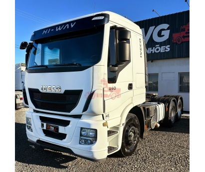 Iveco Stralis 440 6x2 2020 