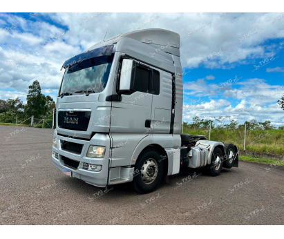 MAN TGX 28.440 6x2 2014