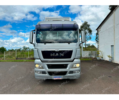 MAN TGX 28.440 6x2 2014