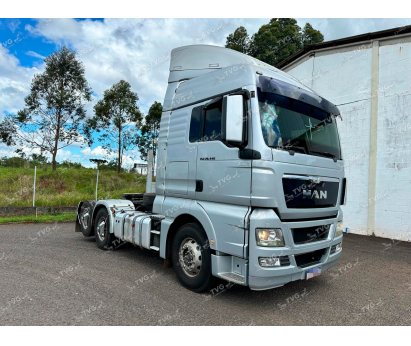 MAN TGX 28.440 6x2 2014