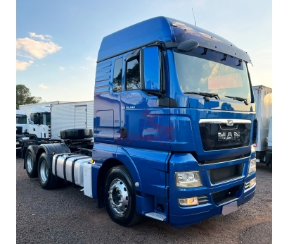 MAN TGX 28.440 6x2 2019