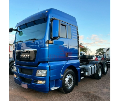 MAN TGX 28.440 6x2 2019