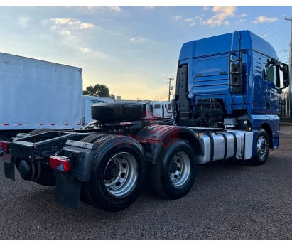 MAN TGX 28.440 6x2 2019