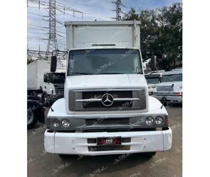 MB 1620 6x2 2000 Com Sider 