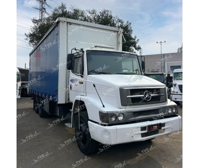 MB 1620 6x2 2000 Com Sider 