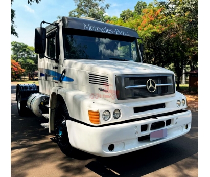 MB 1634 4x2 2002