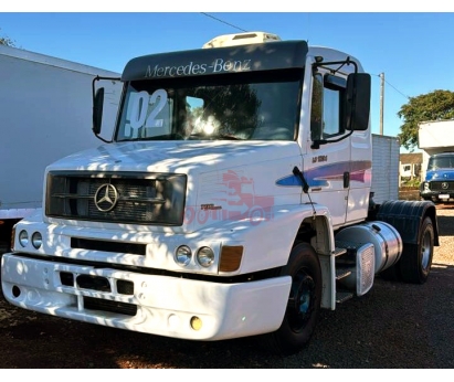MB 1634 4x2 2002