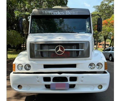 MB 1634 4x2 2002