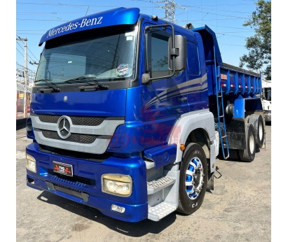 MB 1933 6x2 2007 Caçamba