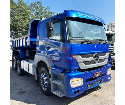 MB 1933 6x2 2007 Caçamba
