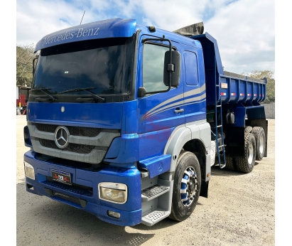 MB 1933 6x2 2007 Caçamba