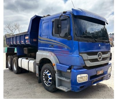 MB 1933 6x2 2007 Caçamba
