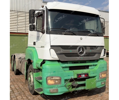 MB 2644 6x4 2012