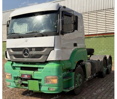 MB 2644 6x4 2012