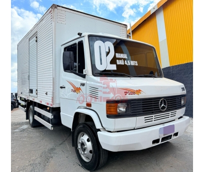 MB 710 PLUS 4x2 2002