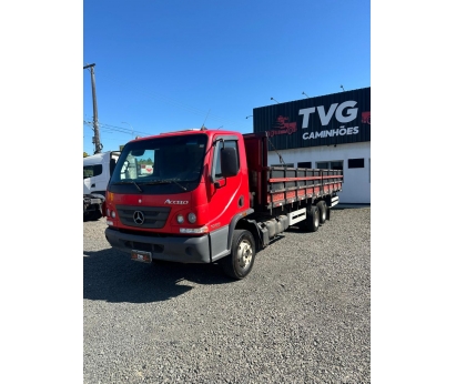 MB Accelo 1316 CE 6x2 2018