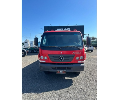 MB Accelo 1316 CE 6x2 2018