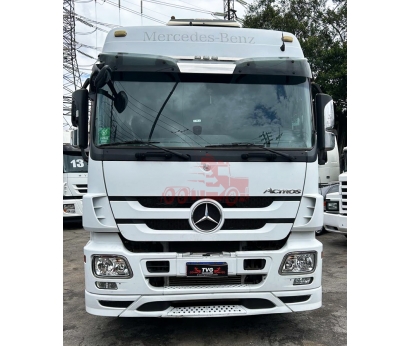 MB Actros 2546 6x2 2013