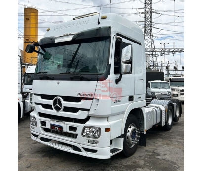 MB Actros 2546 6x2 2013
