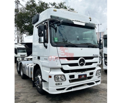 MB Actros 2546 6x2 2013