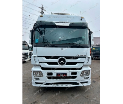 MB Actros 2546 6x2 2013