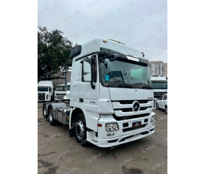 MB Actros 2546 6x2 2013