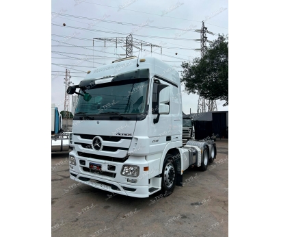 MB Actros 2546 6x2 2013