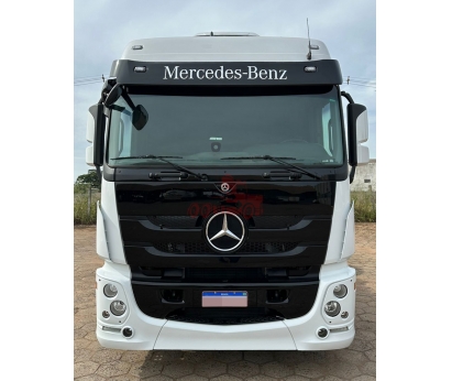 MB Actros 2546 6x2 2018