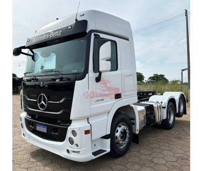 MB Actros 2546 6x2 2018