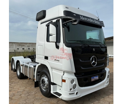 MB Actros 2546 6x2 2018