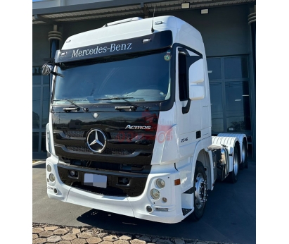 MB Actros 2546 6x2 2019