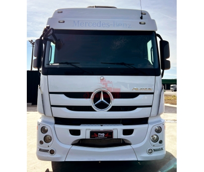 MB Actros 2546 6x2 2019