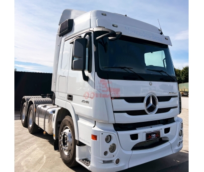 MB Actros 2546 6x2 2019