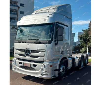 MB Actros 2546 6x2 2019
