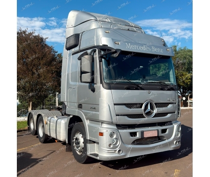 MB Actros 2546 6x2 2019