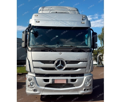 MB Actros 2546 6x2 2019