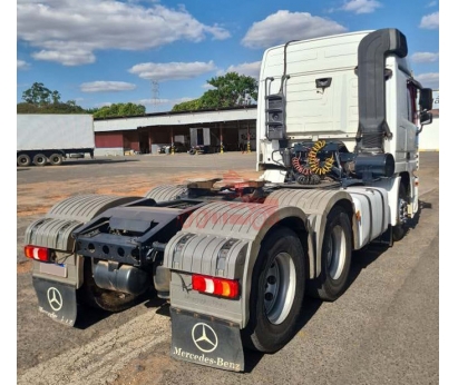 MB Actros 2546 6x2 2020