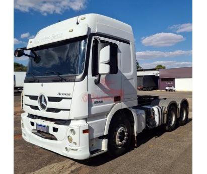MB Actros 2546 6x2 2020