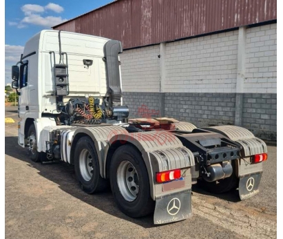 MB Actros 2546 6x2 2020