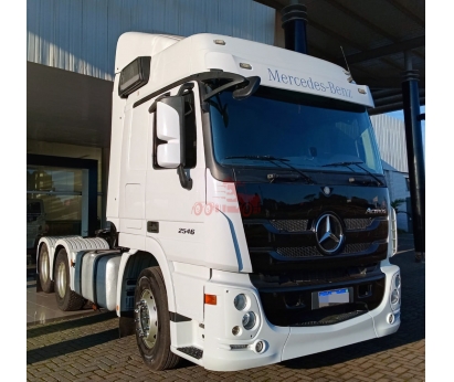 MB Actros 2546 6x2 2020