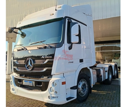 MB Actros 2546 6x2 2020