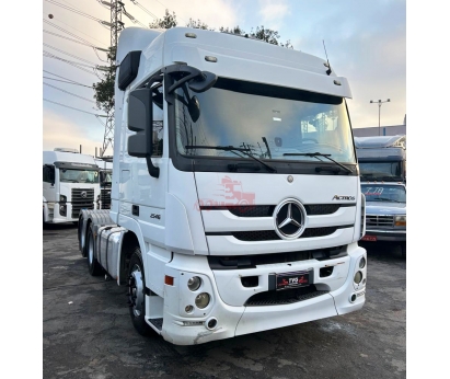 MB Actros 2546 6x2 2020