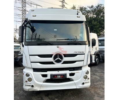 MB Actros 2546 6x2 2020