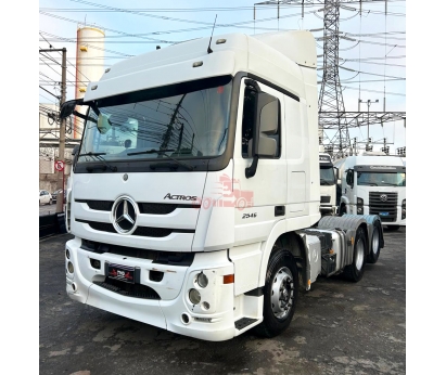 MB Actros 2546 6x2 2020