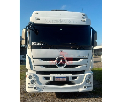 MB Actros 2546 6x2 2020