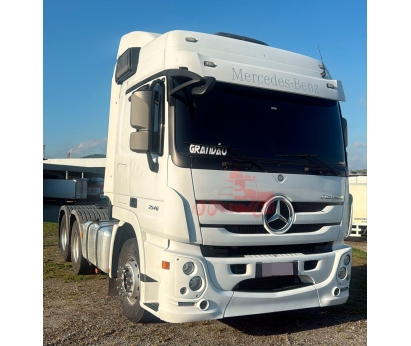 MB Actros 2546 6x2 2020